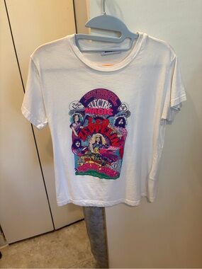 Daydreamer Led Zeppelin Electric Magic Tour Tee XS | Vintage Graphic Rock Tee